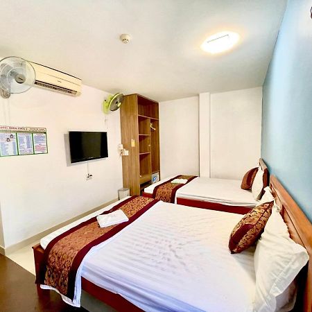 Hong Phuc Hotel 2 Da Nang Exterior photo